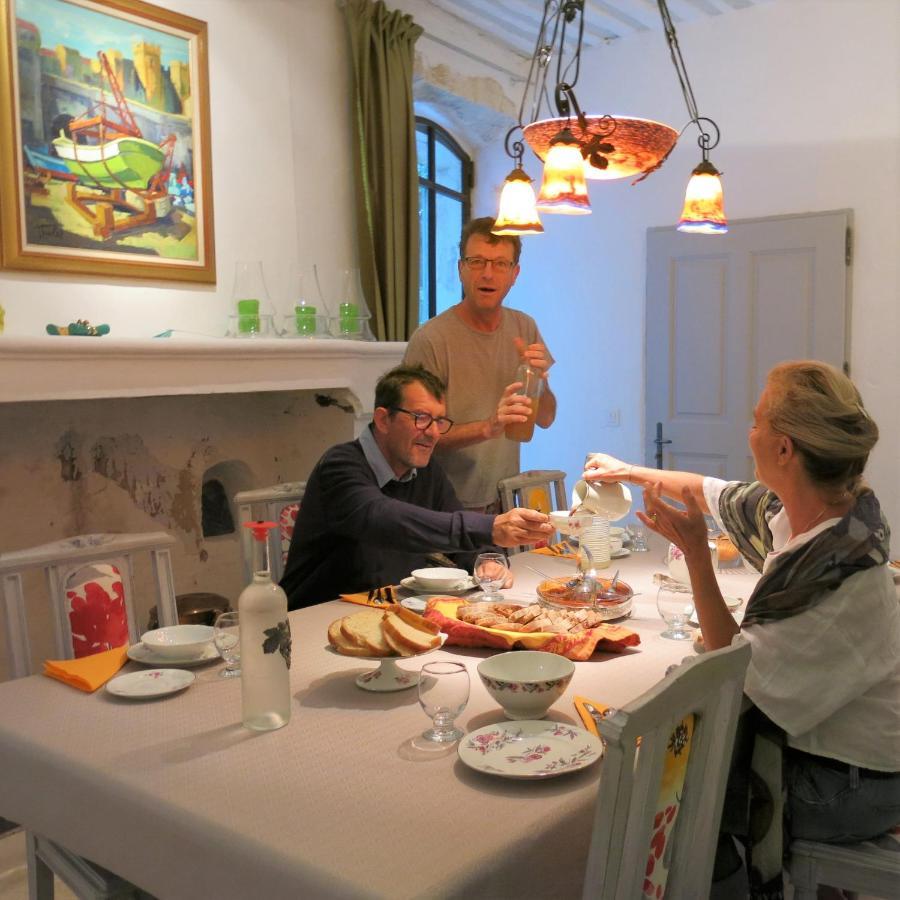La Buissonniere Bed & Breakfast โอแป็ด ภายนอก รูปภาพ