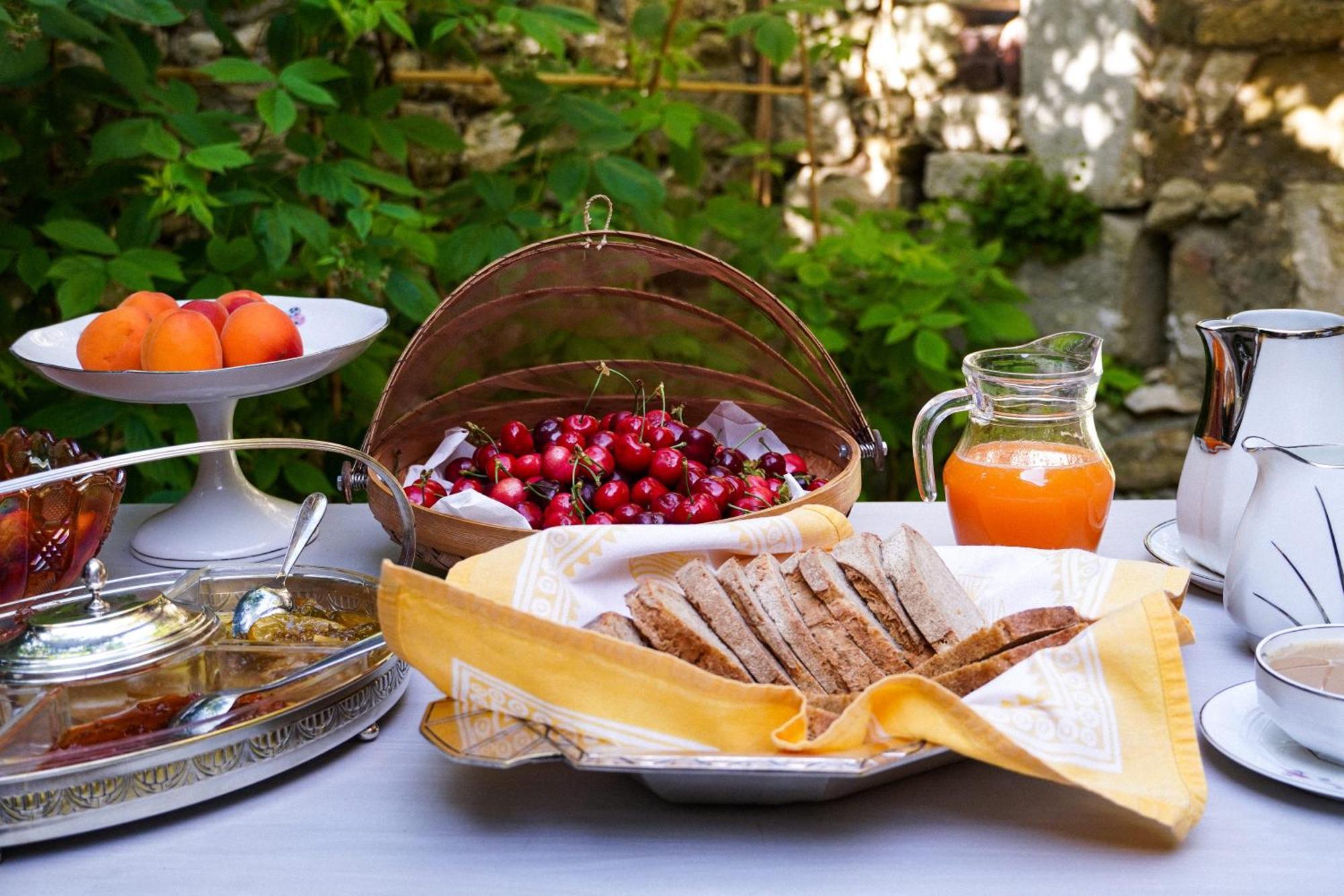 La Buissonniere Bed & Breakfast โอแป็ด ภายนอก รูปภาพ
