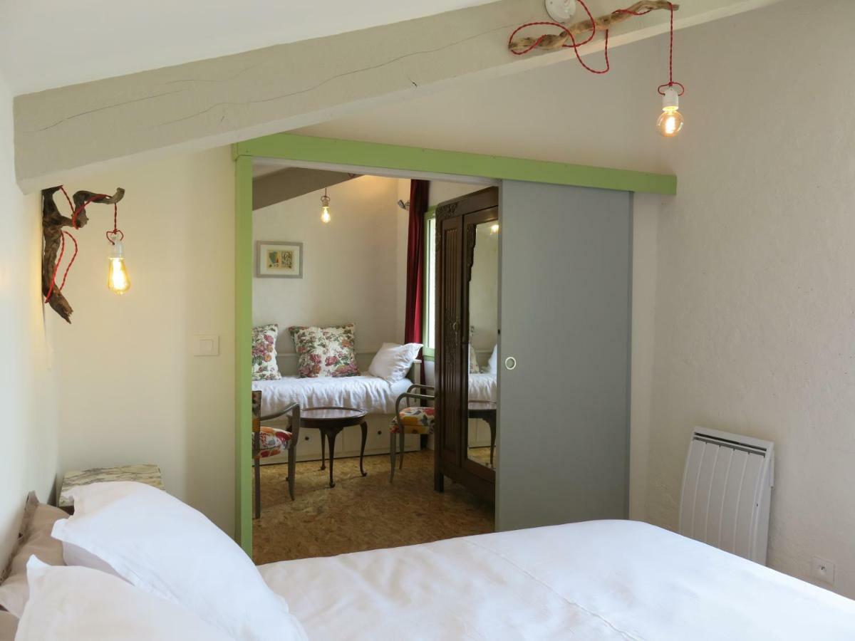 La Buissonniere Bed & Breakfast โอแป็ด ภายนอก รูปภาพ